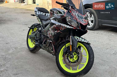 Спортбайк Yamaha R3 2018 в 