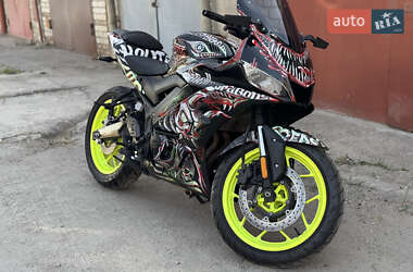 Спортбайк Yamaha R3 2018 в 