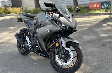 Мотоцикл Спорт-туризм Yamaha R3 2017 в Виннице
