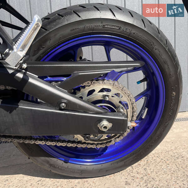 Спортбайк Yamaha R3 2021 в Марганце