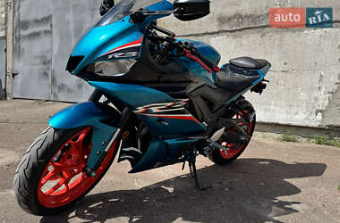 Мотоцикл Без обтікачів (Naked bike) Yamaha R3 2018 в 