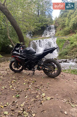 Спортбайк Yamaha R3 2017 в 