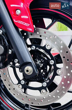 Спортбайк Yamaha R3 2015 в 