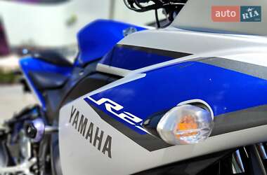 Мотоцикл Супермото (Motard) Yamaha R3 2016 в 