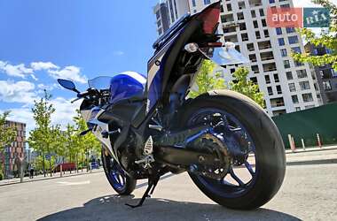 Мотоцикл Супермото (Motard) Yamaha R3 2016 в 