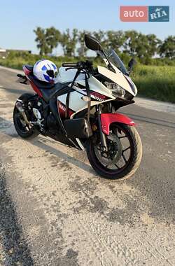 Спортбайк Yamaha R3 2016 в Києві