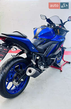 Спортбайк Yamaha R3 2019 в 