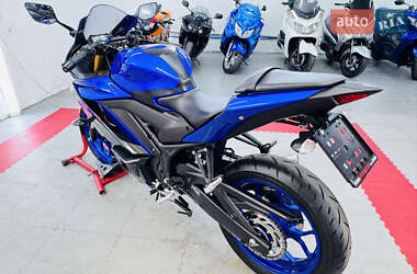 Спортбайк Yamaha R3 2019 в 