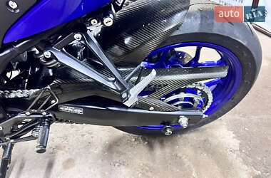 Спортбайк Yamaha R3 2016 в 
