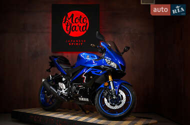 Спортбайк Yamaha R3 2019 в 