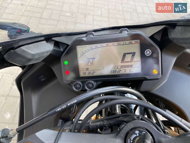 Спортбайк Yamaha R3 2019 в Днепре