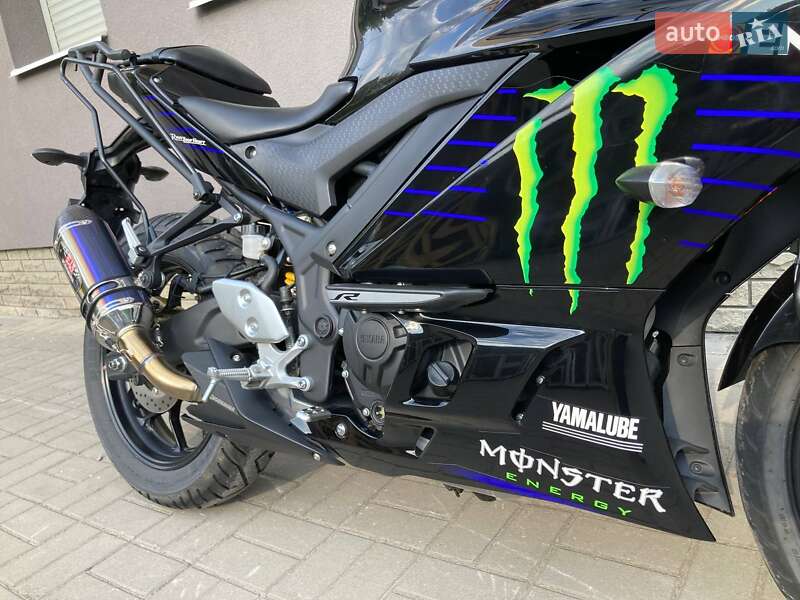 Спортбайк Yamaha R3 2019 в Днепре