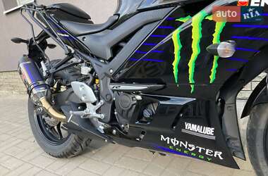 Спортбайк Yamaha R3 2019 в 