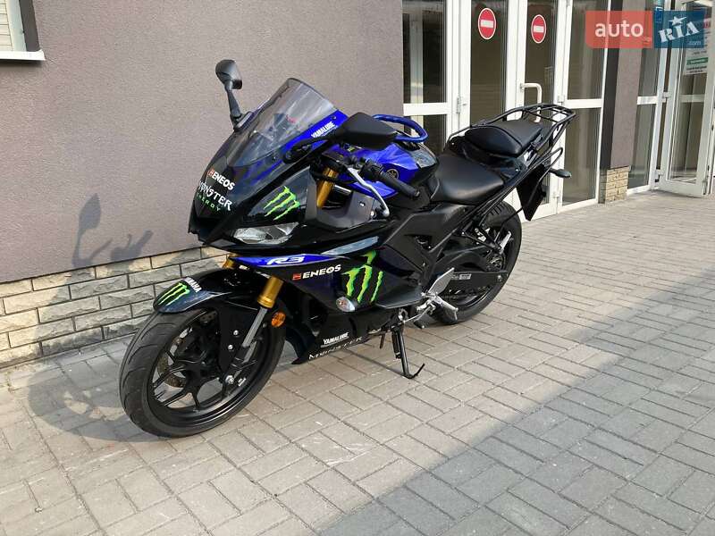 Спортбайк Yamaha R3 2019 в Днепре