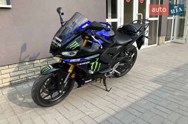 Спортбайк Yamaha R3 2019 в 