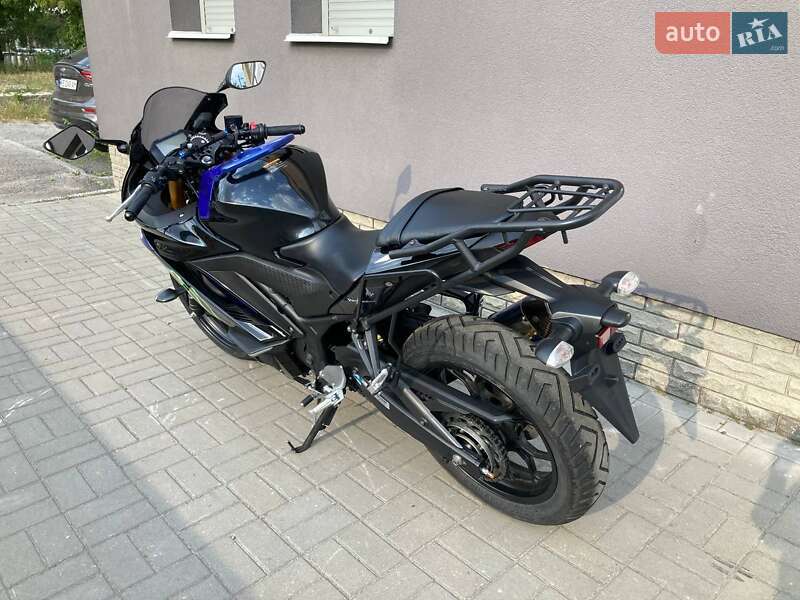 Спортбайк Yamaha R3 2019 в Днепре