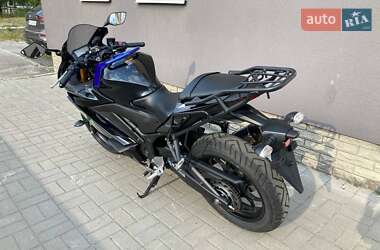 Спортбайк Yamaha R3 2019 в 