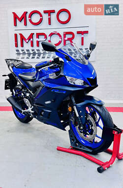 Спортбайк Yamaha R3 2023 в Одессе