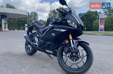 Мотоцикл Супермото (Motard) Yamaha R3 2019 в Ізюмі