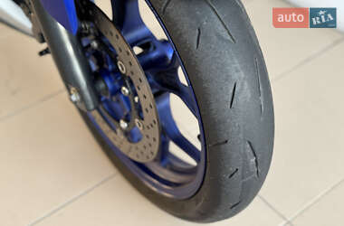 Спортбайк Yamaha R3 2016 в 