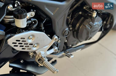 Спортбайк Yamaha R3 2016 в 