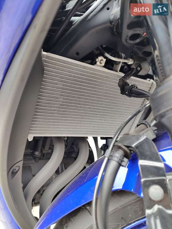 Спортбайк Yamaha R3 2017 в Белогородке фото 23 Спортбайк Yamaha R3 2017 в Белогородке