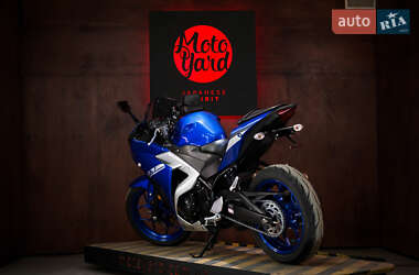 Спортбайк Yamaha R3 2017 в 