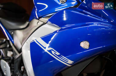 Спортбайк Yamaha R3 2017 в 