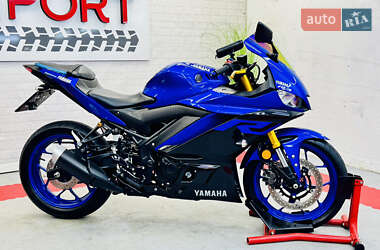 Спортбайк Yamaha R3 2019 в 