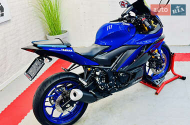 Спортбайк Yamaha R3 2019 в 