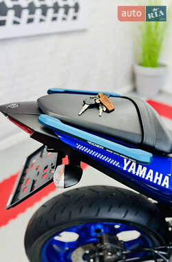 Спортбайк Yamaha R3 2019 в 