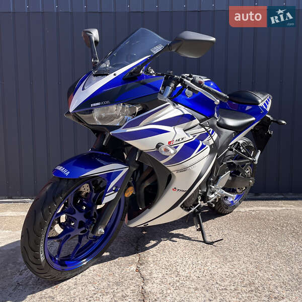 Спортбайк Yamaha R3 2015 в Марганці фото 14 Спортбайк Yamaha R3 2015 в Марганці