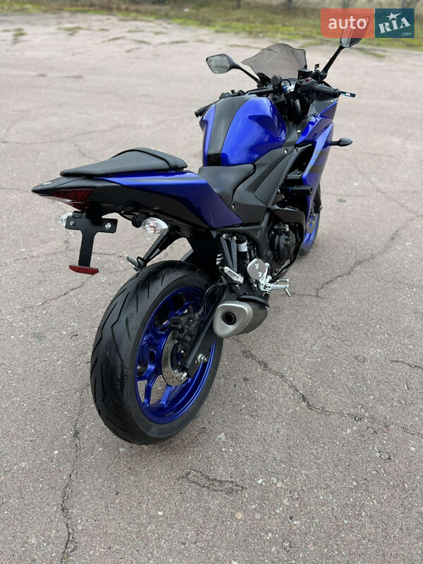 Мотоцикл Без обтікачів (Naked bike) Yamaha R3 2018 в Сновську фото 4 Мотоцикл Без обтікачів (Naked bike) Yamaha R3 2018 в Сновську