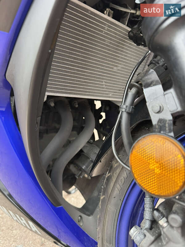 Мотоцикл Без обтікачів (Naked bike) Yamaha R3 2018 в Сновську фото 11 Мотоцикл Без обтікачів (Naked bike) Yamaha R3 2018 в Сновську