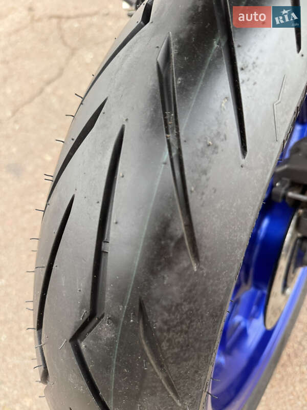 Мотоцикл Без обтікачів (Naked bike) Yamaha R3 2018 в Сновську фото 13 Мотоцикл Без обтікачів (Naked bike) Yamaha R3 2018 в Сновську