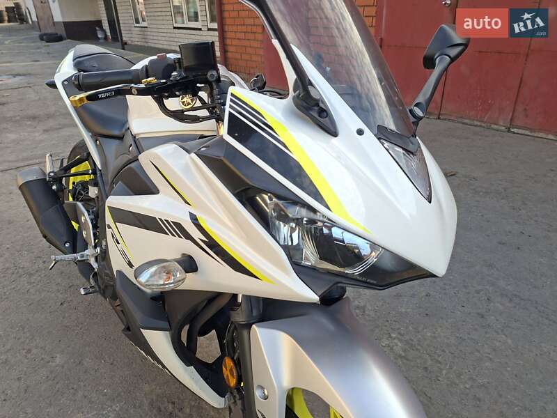 Спортбайк Yamaha R3 2018 в Днепре фото 24 Спортбайк Yamaha R3 2018 в Днепре