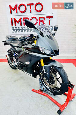 Спортбайк Yamaha R3 2019 в Одессе