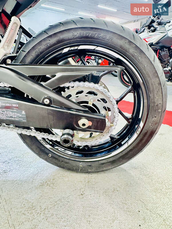 Спортбайк Yamaha R3 2019 в Одессе