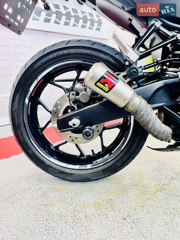 Спортбайк Yamaha R3 2019 в Одессе