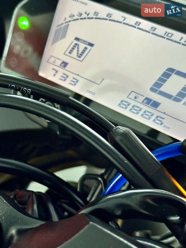 Спортбайк Yamaha R3 2019 в Одессе