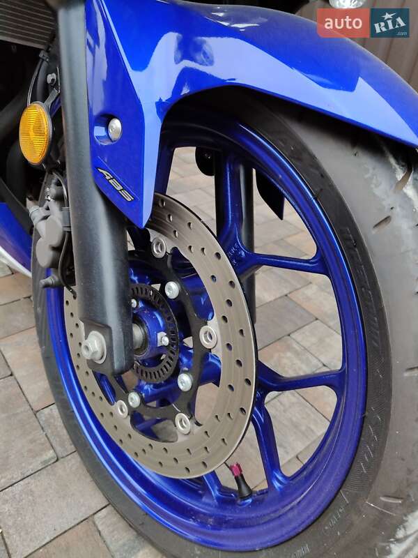 Спортбайк Yamaha R3 2017 в Белогородке фото 30 Спортбайк Yamaha R3 2017 в Белогородке