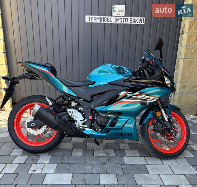 Yamaha R3 2021 Yamaha R3 2021