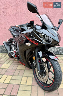 Мотоцикл Спорт-туризм Yamaha R3 2015 в Києві