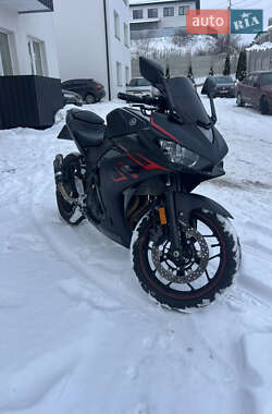 Спортбайк Yamaha R3 2017 в Луцке