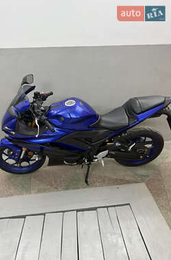 Спортбайк Yamaha R3 2019 в Львове