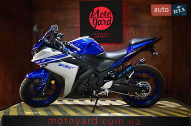 Спортбайк Yamaha R3 2016 в Днепре