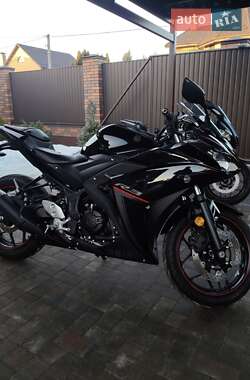 Спортбайк Yamaha R3 2018 в Белогородке