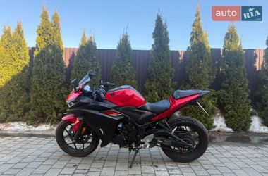 Спортбайк Yamaha R3 2015 в Львове