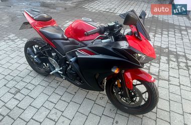 Спортбайк Yamaha R3 2015 в Львове