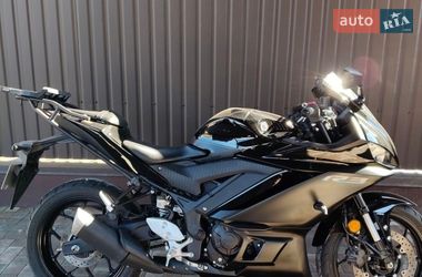 Спортбайк Yamaha R3 2023 в Белогородке